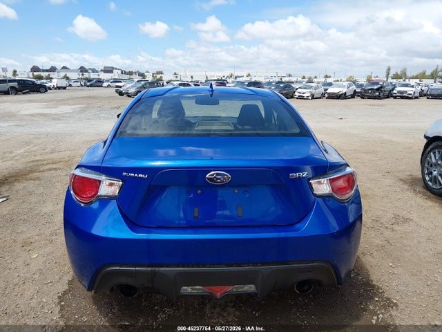 Subaru BRZ Premium