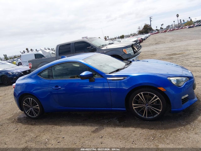 Subaru BRZ Premium