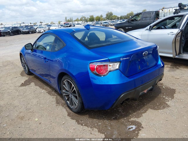 Subaru BRZ Premium