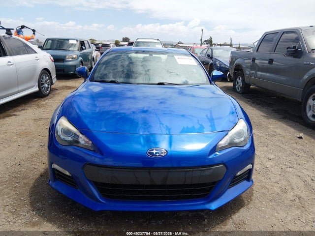 Subaru BRZ Premium