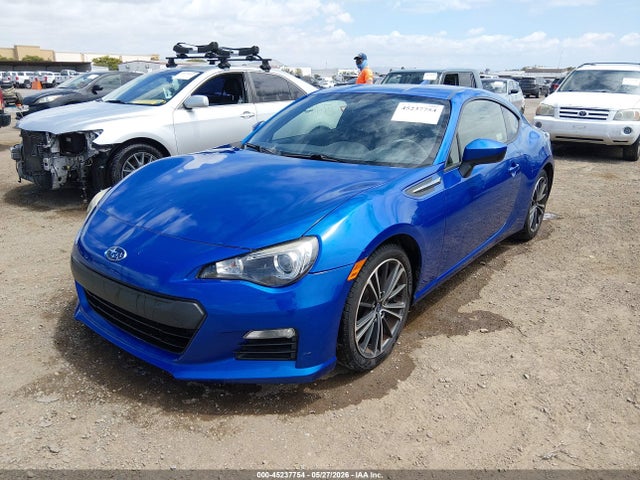 Subaru BRZ Premium
