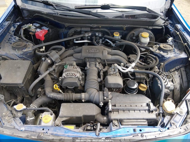 Subaru BRZ Premium