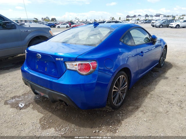 Subaru BRZ Premium