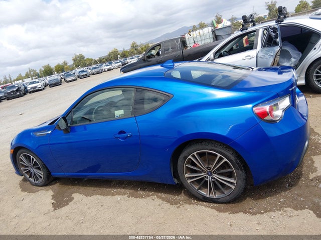 Subaru BRZ Premium