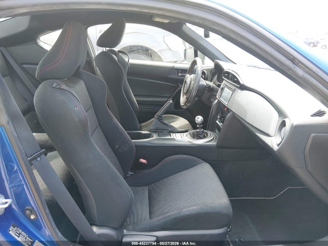 Subaru BRZ Premium