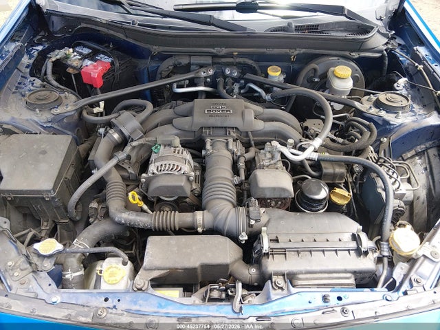 Subaru BRZ Premium