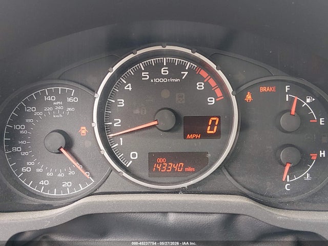 Subaru BRZ Premium