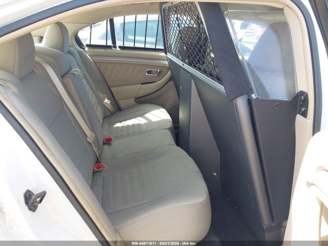 Ford Taurus Se