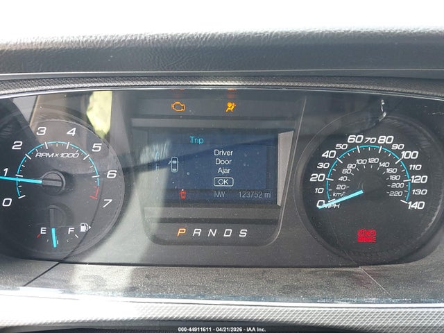 Ford Taurus Se