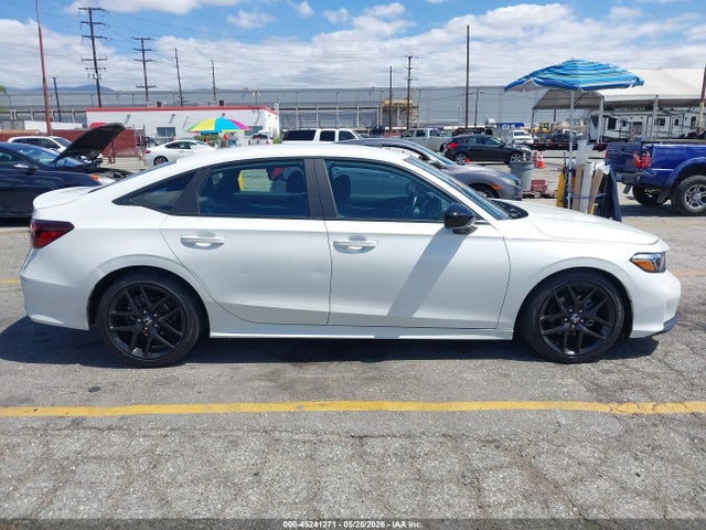 Honda Civic Sport