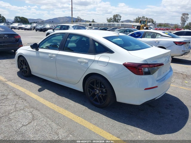 Honda Civic Sport