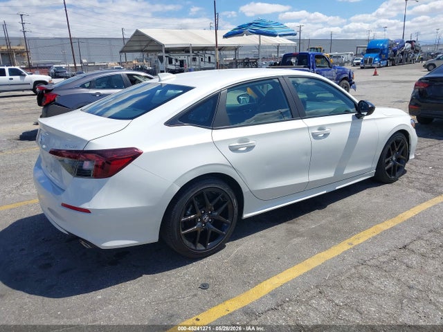 Honda Civic Sport