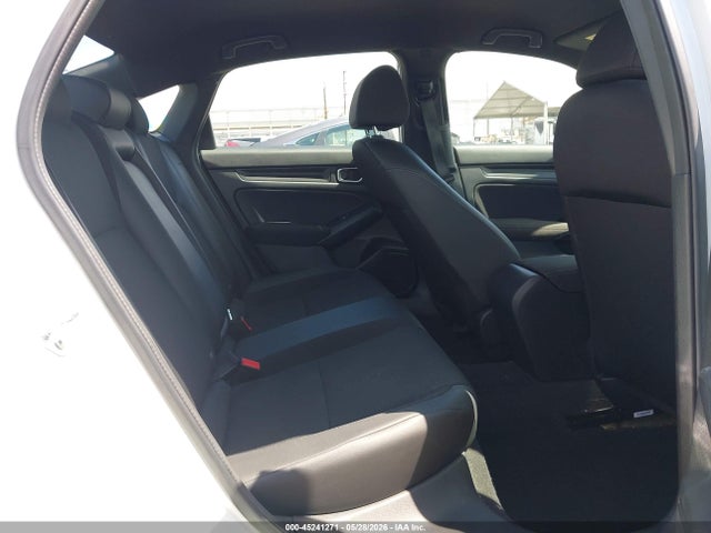 Honda Civic Sport