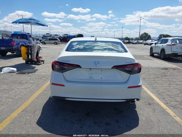 Honda Civic Sport