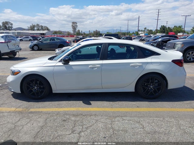 Honda Civic Sport