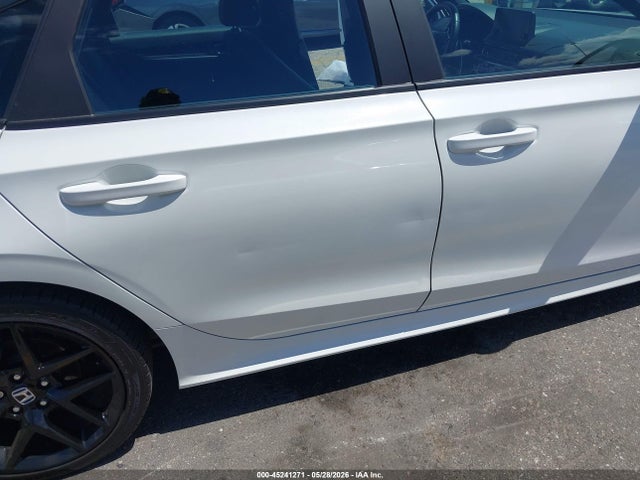 Honda Civic Sport