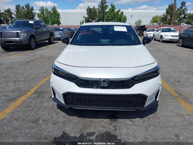 Honda Civic Sport