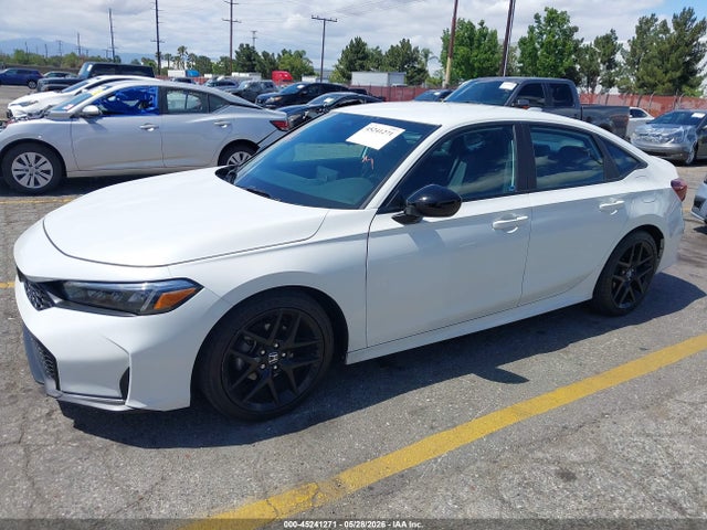 Honda Civic Sport