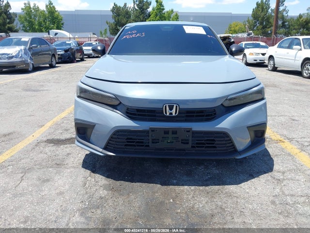 Honda Civic Sport