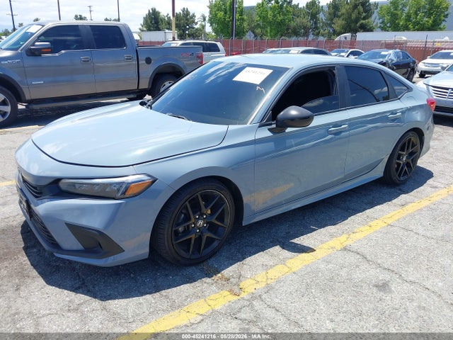 Honda Civic Sport