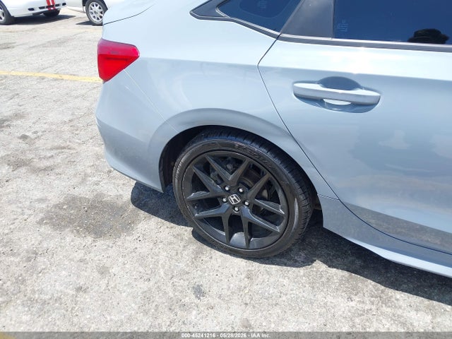 Honda Civic Sport