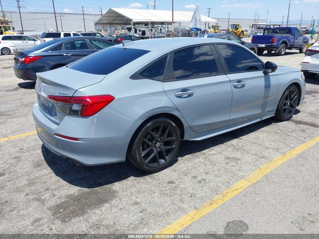 Honda Civic Sport
