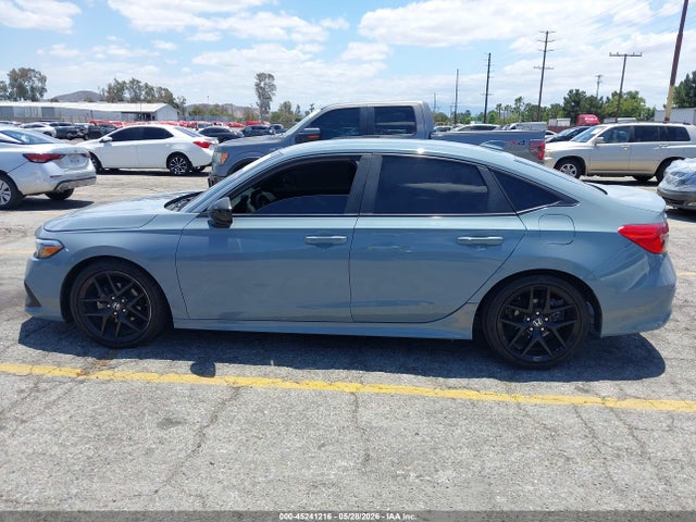 Honda Civic Sport