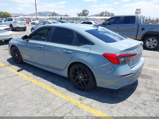 Honda Civic Sport