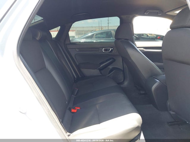 Honda Civic Sport