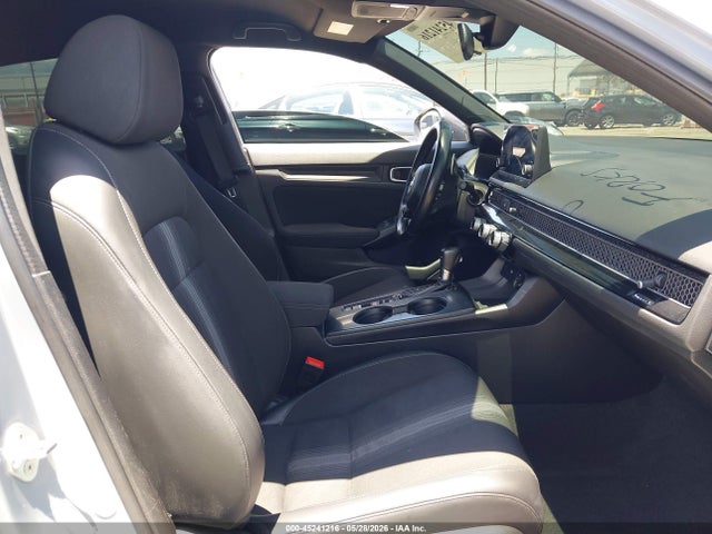 Honda Civic Sport