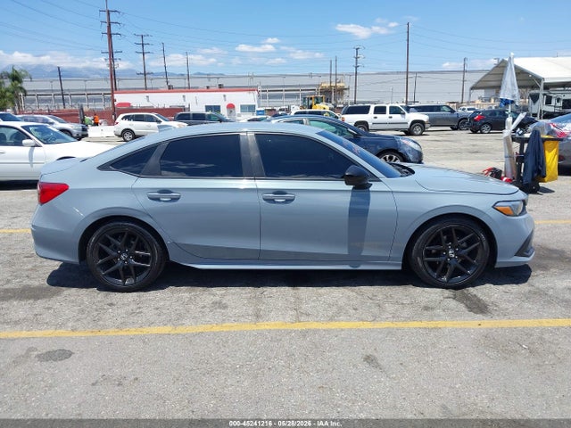 Honda Civic Sport