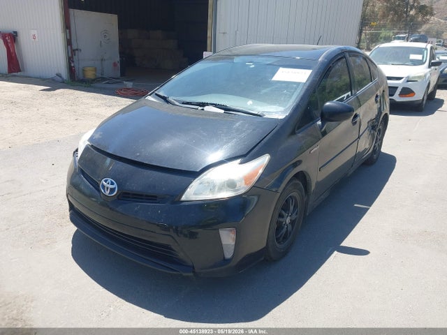 Toyota Prius Two