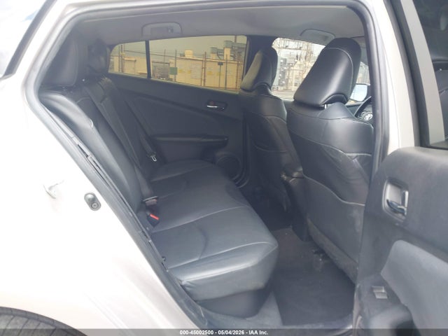 Toyota Prius Prime Xle
