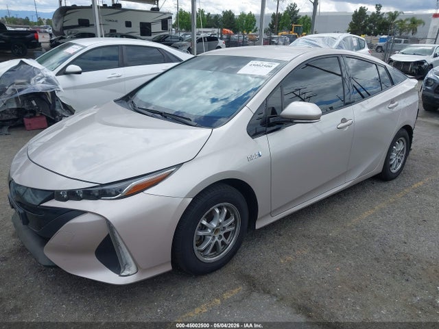 Toyota Prius Prime Xle