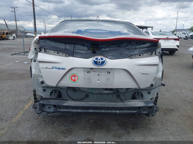 Toyota Prius Prime Xle