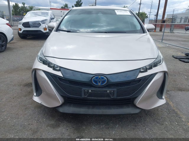 Toyota Prius Prime Xle