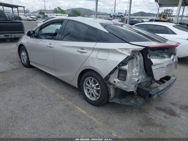 Toyota Prius Prime Xle