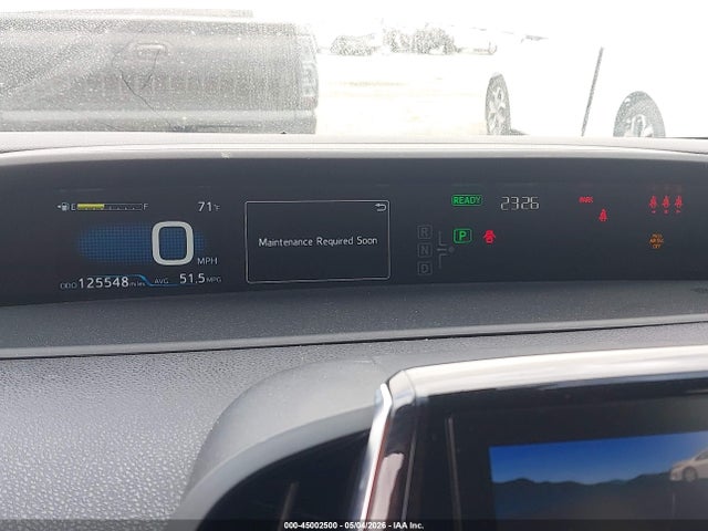 Toyota Prius Prime Xle