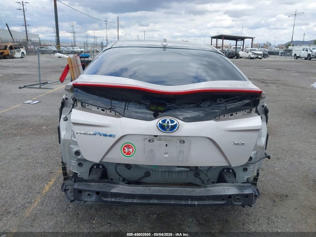 Toyota Prius Prime Xle