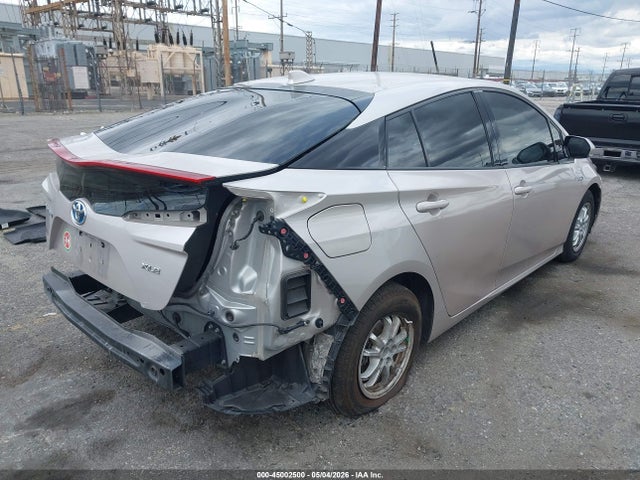 Toyota Prius Prime Xle