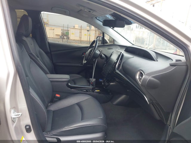 Toyota Prius Prime Xle
