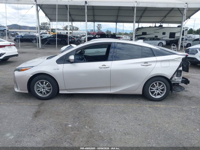 Toyota Prius Prime Xle