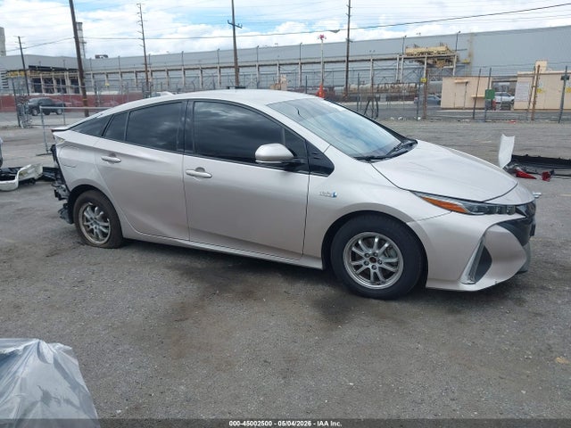 Toyota Prius Prime Xle