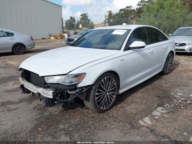 Audi A6 3.0t Premium Plus