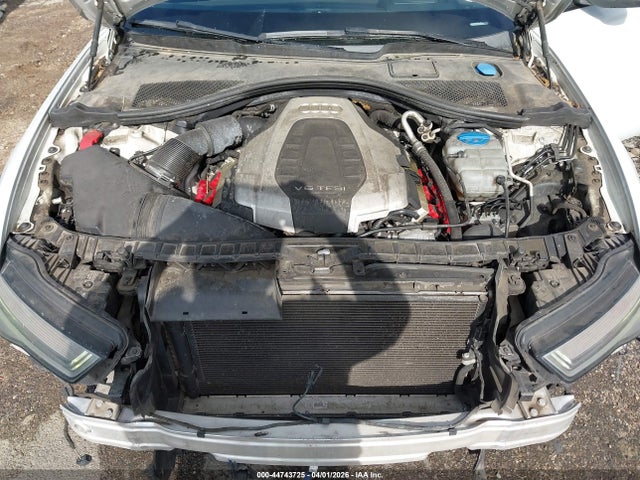 Audi A6 3.0t Premium Plus