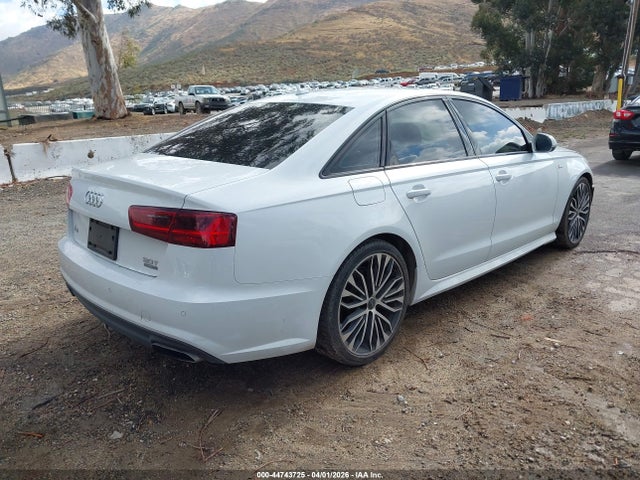 Audi A6 3.0t Premium Plus