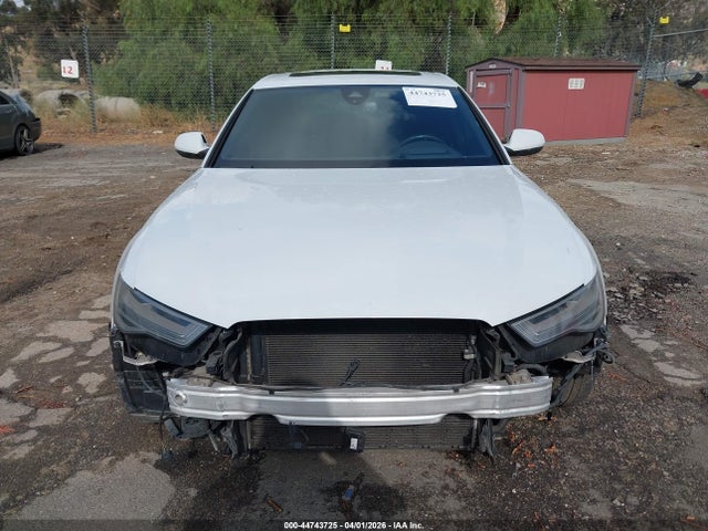 Audi A6 3.0t Premium Plus
