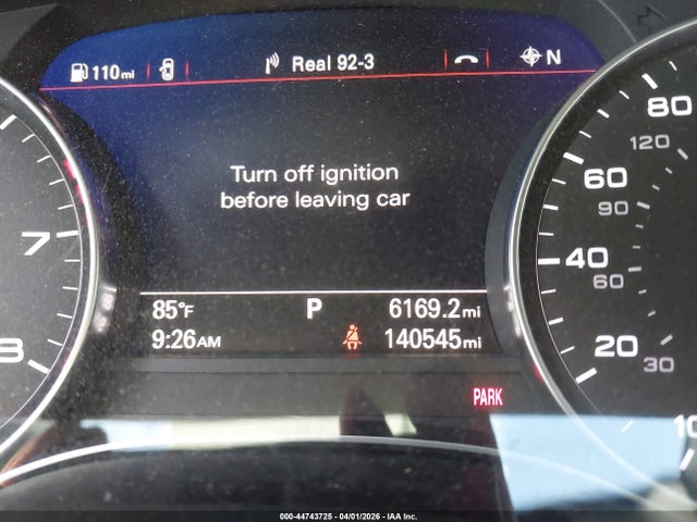 Audi A6 3.0t Premium Plus