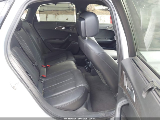 Audi A6 3.0t Premium Plus