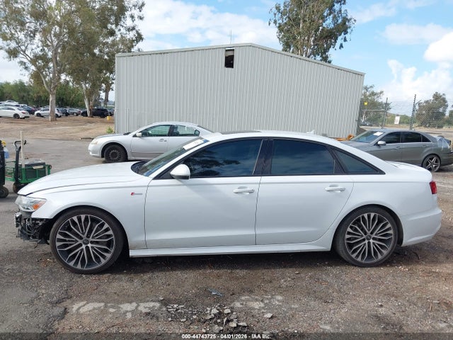 Audi A6 3.0t Premium Plus